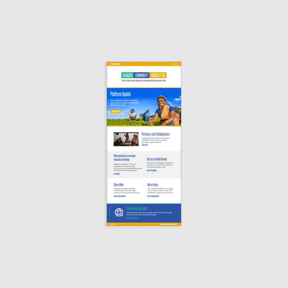 Cadastaa_newsletter_