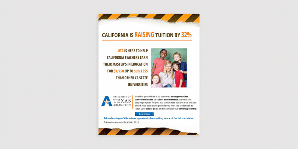 UTA_Email_ad