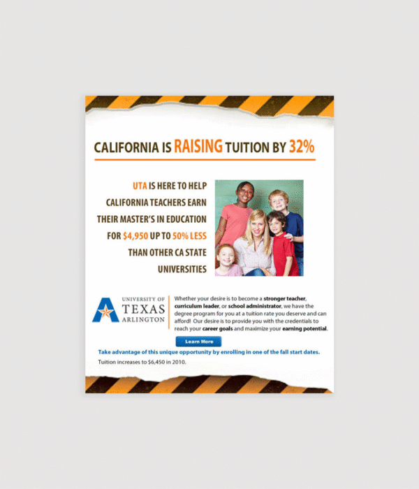UTA_Email_ad